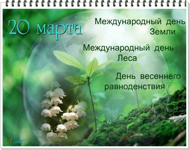 Красивые картинки с Днем Весеннего Равноденствия . Гифки с Днем Весеннего Равноденствия 