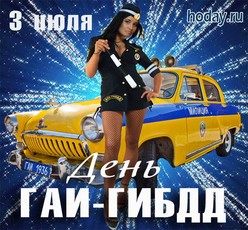 Картинки с Днем ГАИ и ГИБДД 2024. Прикольные картинки с Днем ГАИ и ГИБДД
