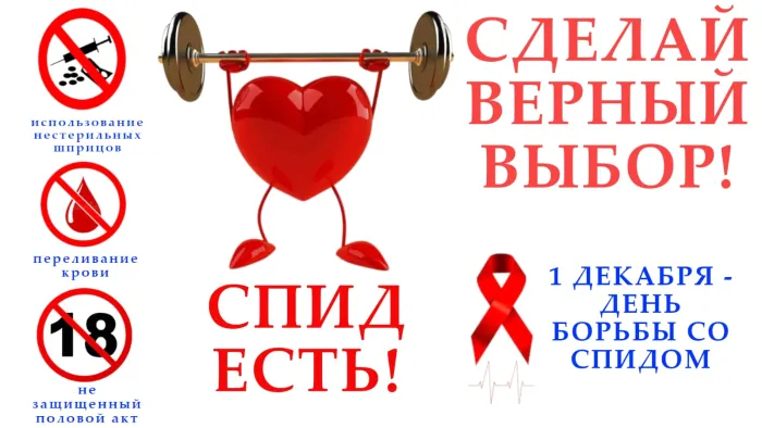 Картинки и открытки с Днем борьбы со СПИДом. Картинки с надписями с Днём борьбы со СПИДом
