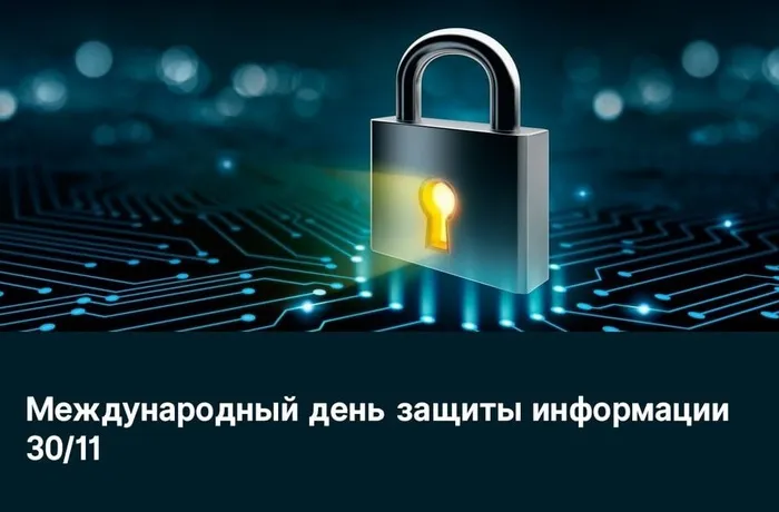 Картинки и открытки с Днем защиты информации. Международный день защиты информации - картинки с надписями