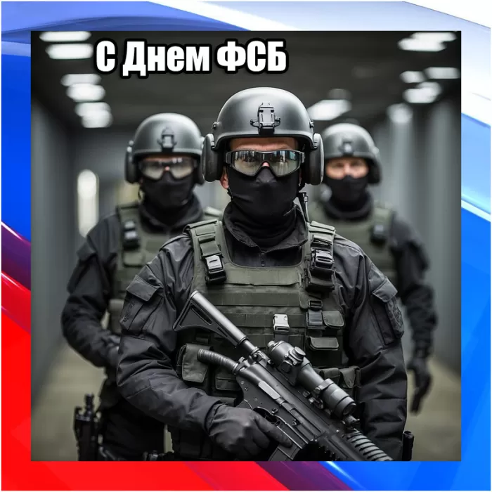 Картинки с Днем ФСБ. Красивые картинки с Днем ФСБ