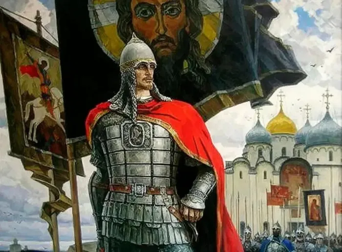 Картинки и открытки с Днем памяти Александра Невского . Красивые картинки с Днем памяти великого князя Александра Невского