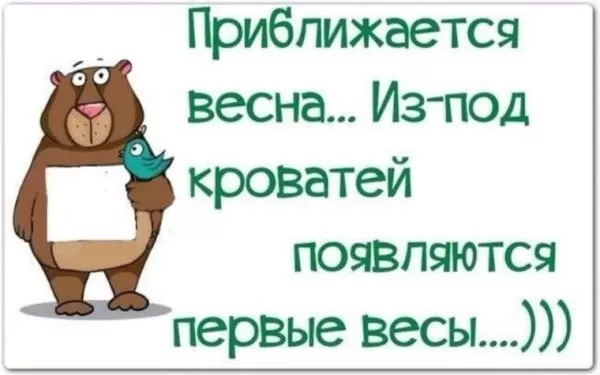 Картинки "Скоро весна" (80 штук). Прикольные картинки "Скоро весна"