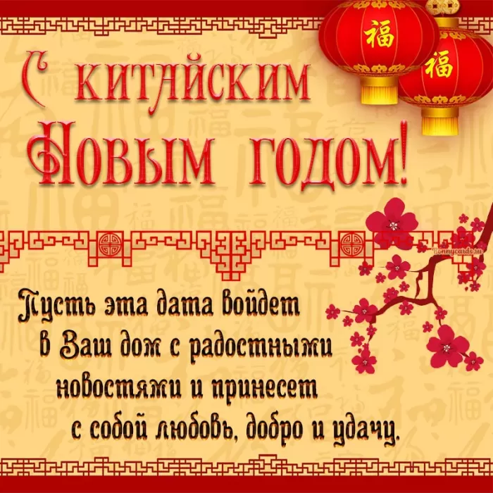 Картинки с Китайским Новым годом 2025. Красивые картинки Китайский Новый год Змеи