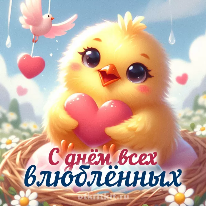 Картинки на День Всех Влюбленных . С Днем Всех Влюбленных - картинки с пожеланиями