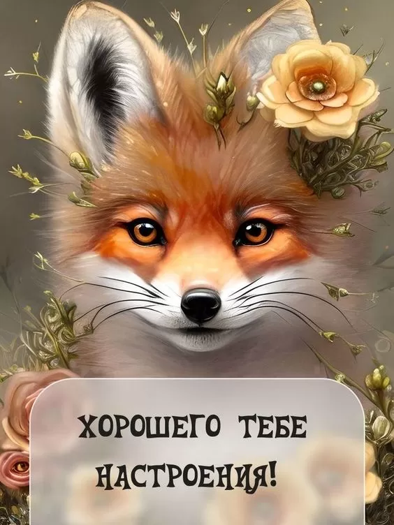 Картинки Хорошего настроения. Хорошего настроения - картинки с пожеланиями