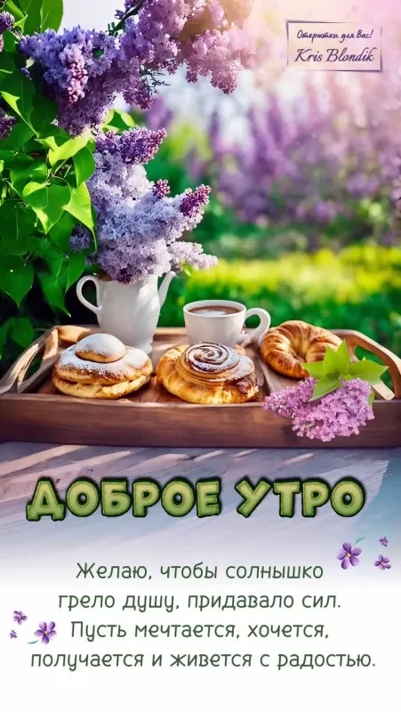 Красивые картинки с Добрым весенним утром. Красивые картинки с Добрым весенним утром 