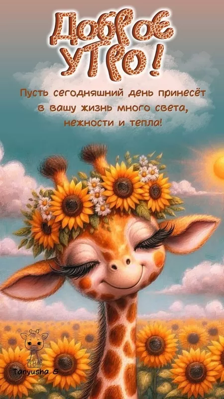 Картинки и открытки с добрым июньским утром . Картинки с добрым июньским утром 