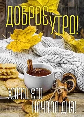 Картинки "Доброе утро сентября". Картинки с добрым утром сентября 