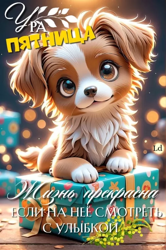 Прикольные картинки с Пятницей. Картинки с Пятницей и Ура пятница