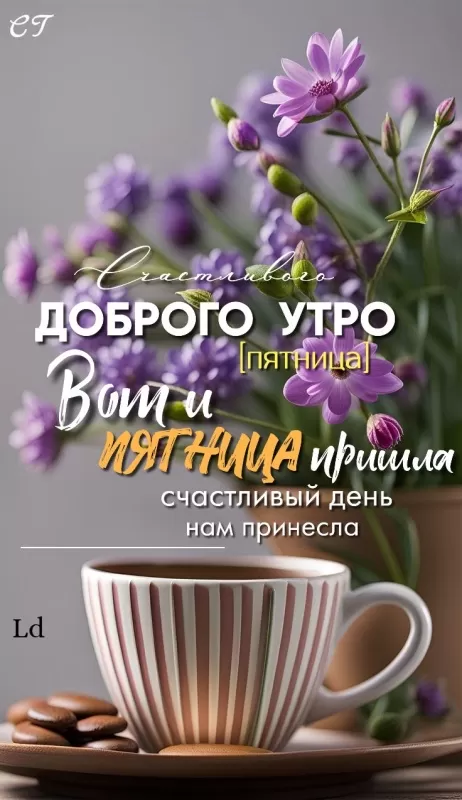 Прикольные картинки с Пятницей. Прикольные картинки Доброе утро пятницы