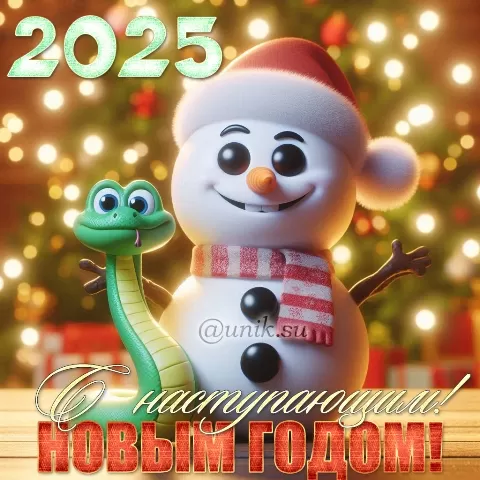 Картинки с Наступающим Новым годом 2025. Картинки с Наступающим Новым годом