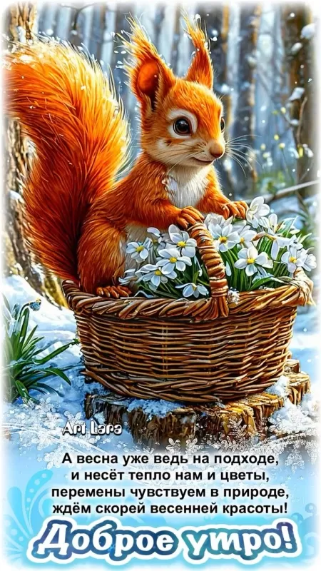 Картинки "Скоро весна" (80 штук). Скоро весна - картинки с пожеланиями