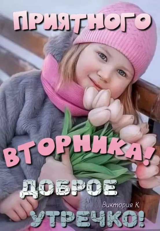 Картинки Доброе утро вторника. Красивые картинки Доброе утро вторника