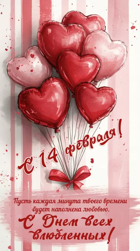 Красивые картинки с Днем Святого Валентина. Картинки с Днем святого Валентина красивые