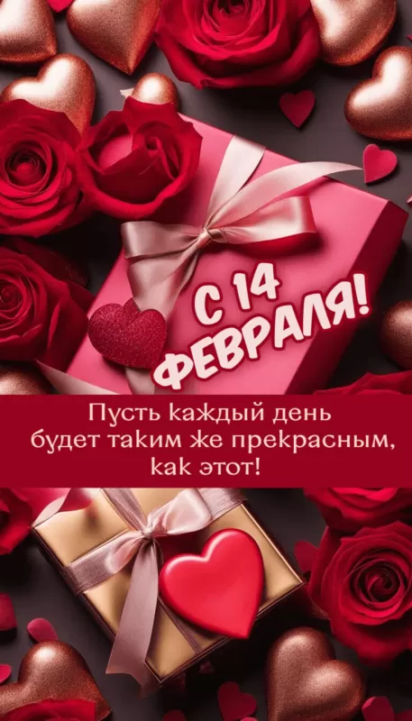 Красивые картинки с Днем Святого Валентина. Картинки с Днем святого Валентина красивые