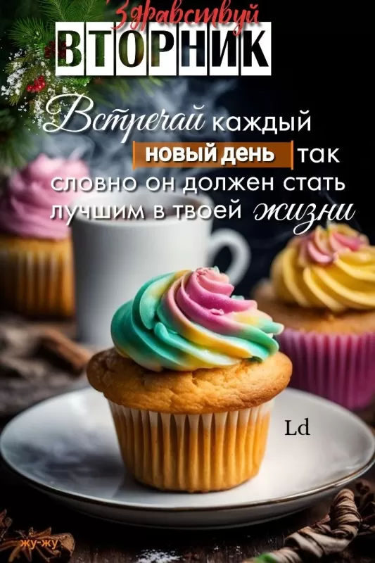 Картинки Доброе утро вторника. Доброе утро вторника - картинки с пожеланиями
