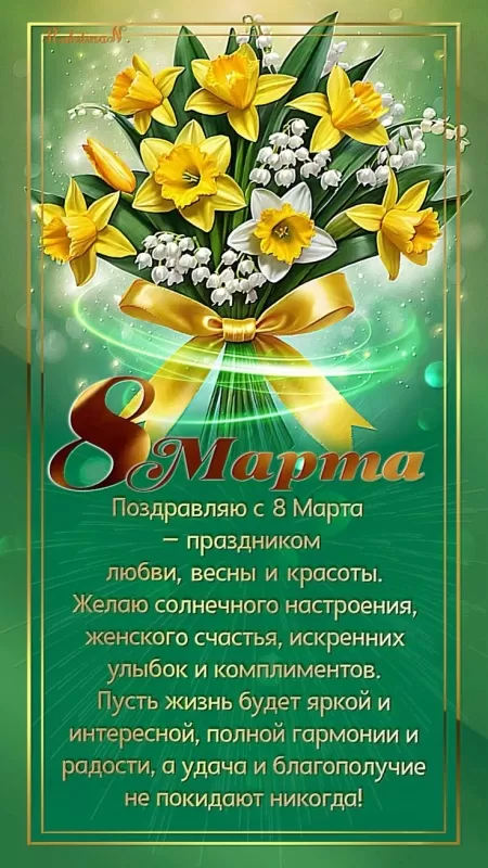 Красивые картинки с 8 Марта. Красивые картинки с 8 Марта