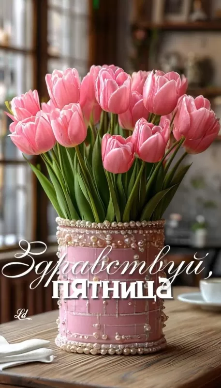 Картинки "Доброе утро пятницы" красивые и прикольные. Красивые картинки "Доброго утра пятницы" 