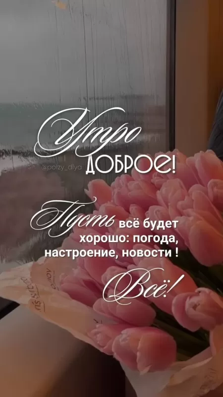 Картинки Доброе утро вторника. Красивые картинки Доброе утро вторника