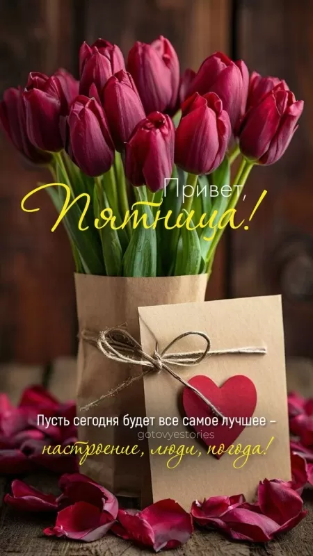 Картинки "Доброе утро пятницы" красивые и прикольные. Красивые картинки "Доброго утра пятницы" 