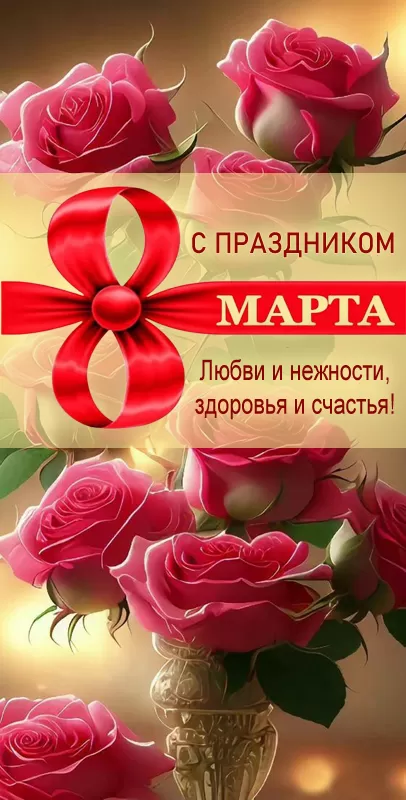 Красивые картинки с 8 Марта 2025. Красивые картинки с 8 Марта 2025