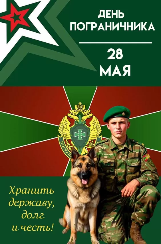 Крутые картинки на День пограничника