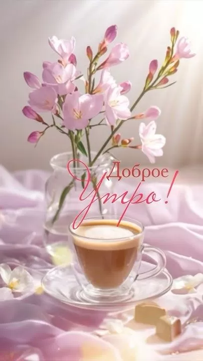 Картинки Доброе майское утро. Картинки Доброе утро майские