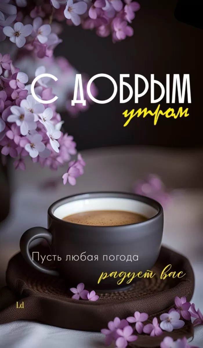 Картинки Доброе майское утро. Красивые картинки Доброе майское утро