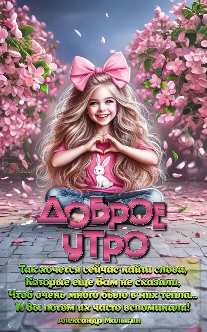 Картинки Доброе майское утро. Картинки Доброе утро майские