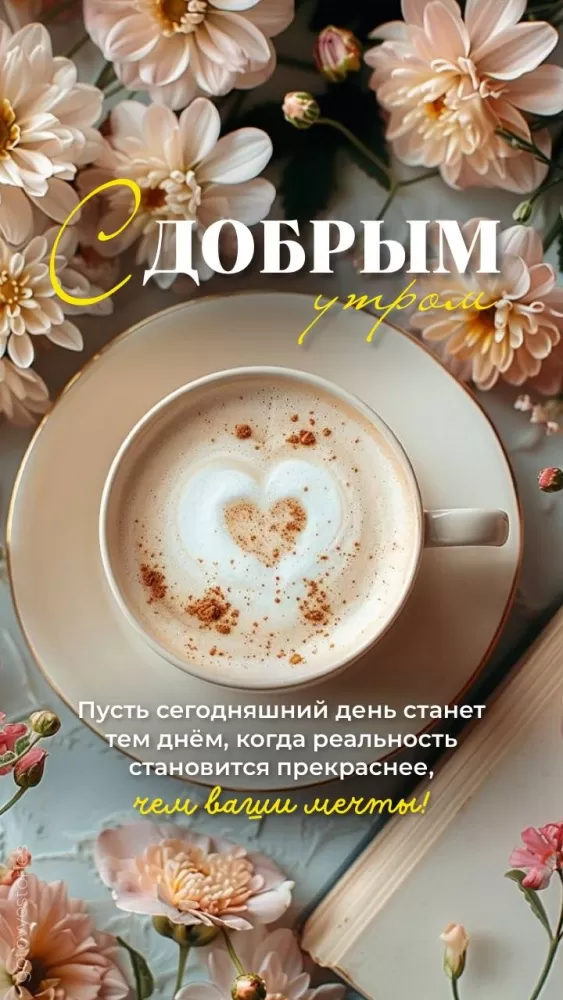 Картинки с Добрым летним утром 2025. Красивые картинки Доброе летнее утро