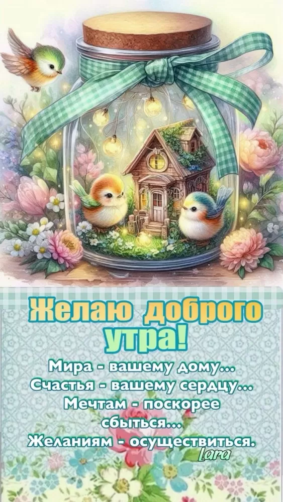 Открытки Доброе июльское утро (80 картинок). Картинки "Доброго июльского утра" позитивные