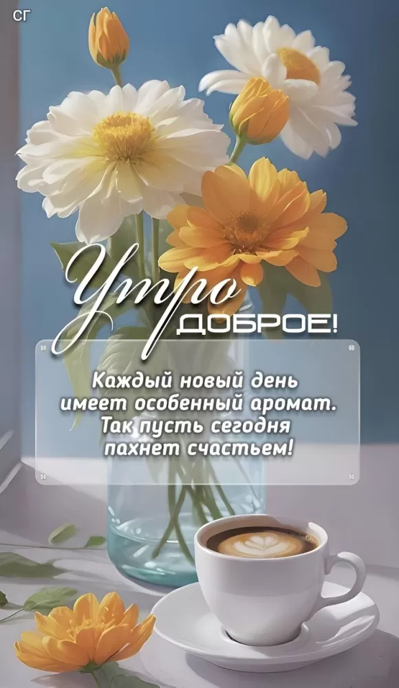 Картинки с Добрым летним утром. С Добрым летним утром - картинки с пожеланиями