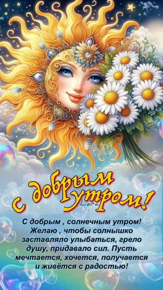 Картинки "Доброе утро" с цветами. Позитивные картинки "Доброе утро" с цветами