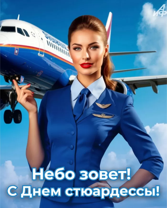 С Днем бортпроводника – красивые картинки и поздравления. Красивые картинки с Днем бортпроводника