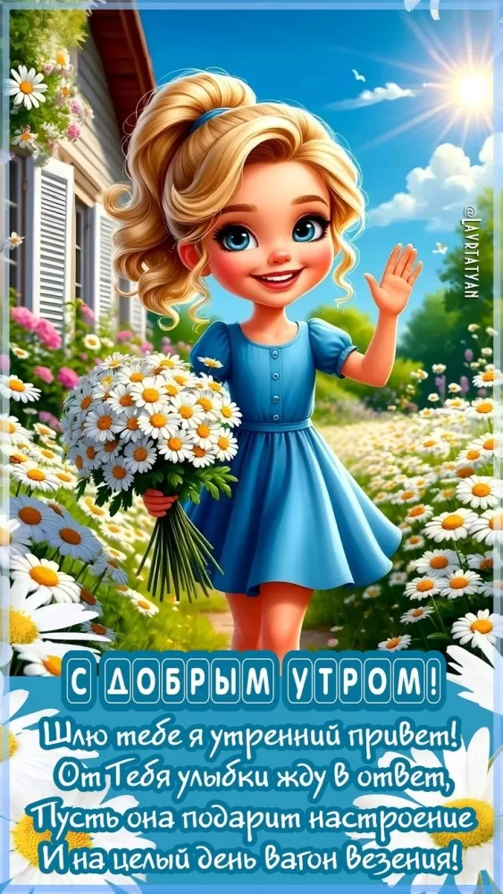 Доброе утро августа - картинки красивые и позитивные. Картинки Доброе утро августа позитивные