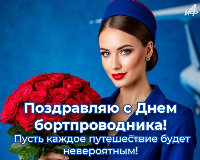 С Днем бортпроводника – красивые картинки и поздравления. Красивые картинки с Днем бортпроводника