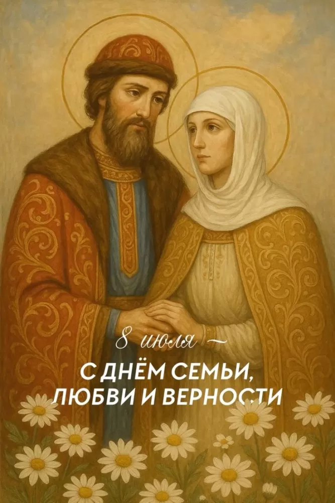 Красивые картинки с Днем семьи, любви и верности . Красивые картинки с Днем семьи, любви и нежности 