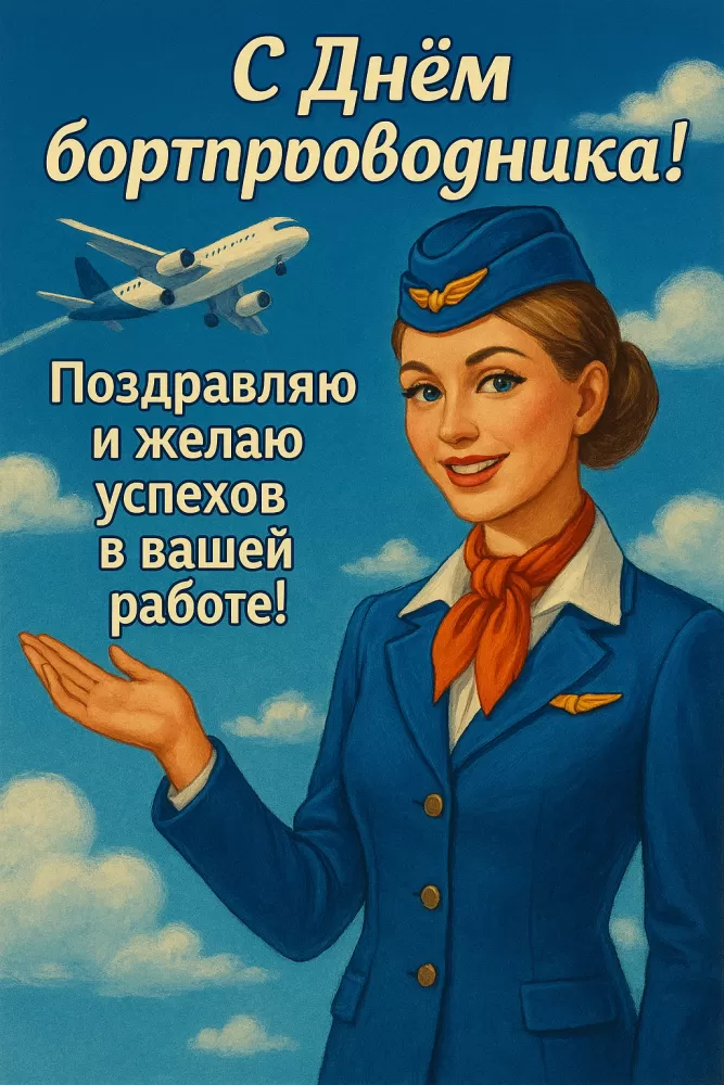 С Днем бортпроводника – красивые картинки и поздравления. Красивые картинки с Днем бортпроводника