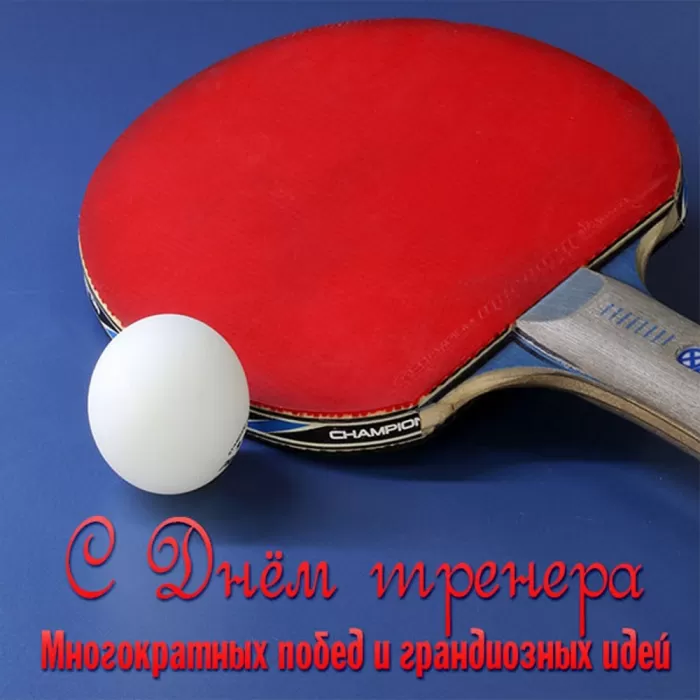 Картинки и открытки с Днем тренера. Открытки с Днем тренера (по видам спорта)