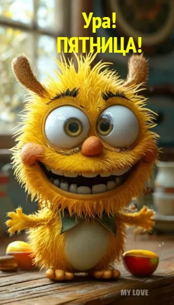 Картинки с Пятницей красивые и прикольные. Прикольные картинки С Пятницей