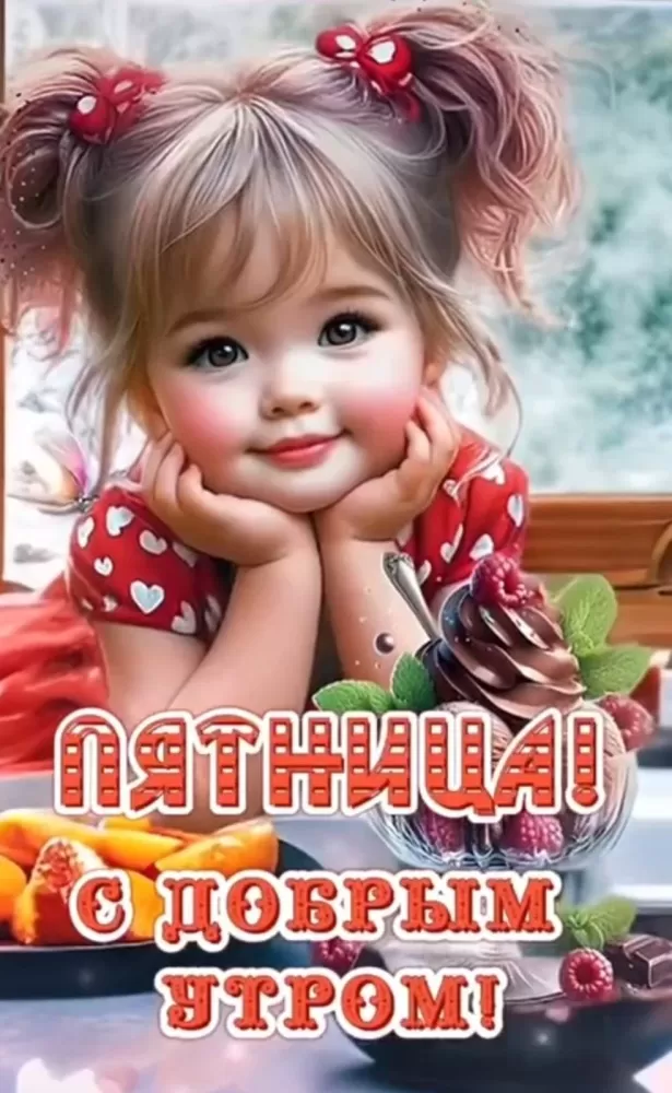 Картинки с Пятницей красивые и прикольные. Красивые картинки "С Пятницей"&nbsp;