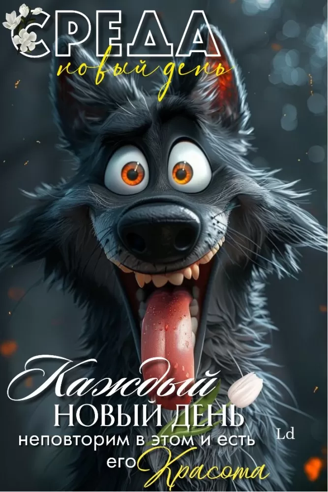 Красивые картинки Доброе утро среды. Доброе утро среда - картинки новые с надписями