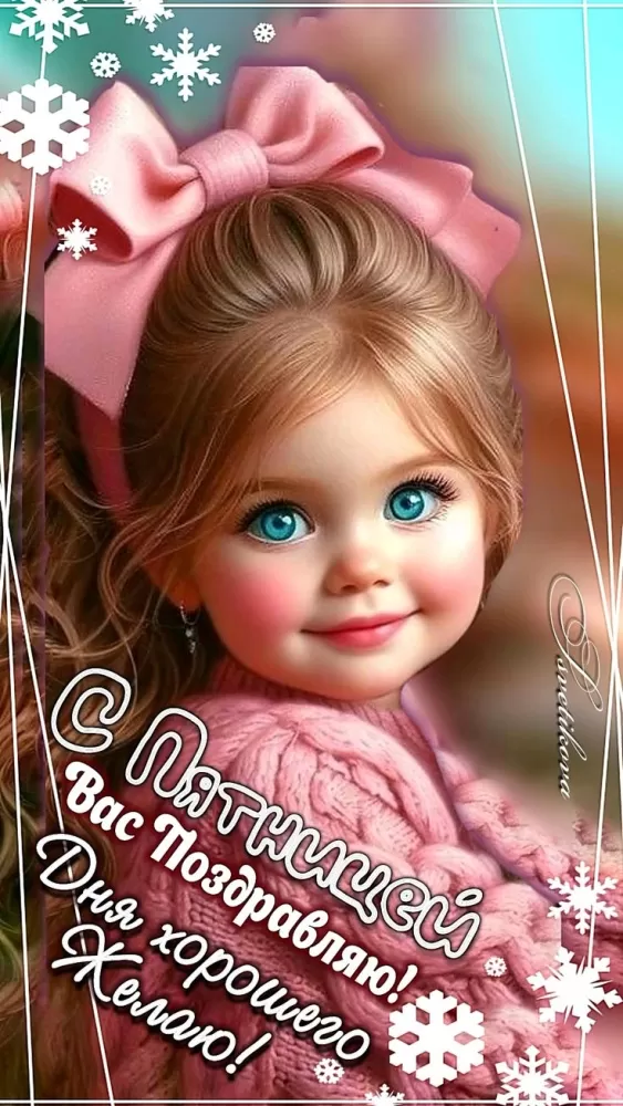 Картинки с Пятницей красивые и прикольные. Красивые картинки "С Пятницей"&nbsp;