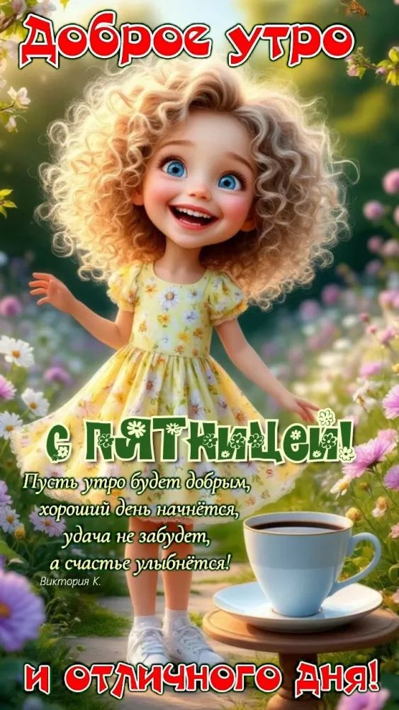 Картинки с Пятницей красивые и прикольные. Красивые картинки "С Пятницей"&nbsp;