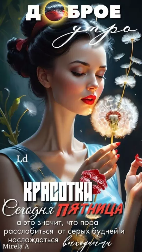 Картинки с Пятницей красивые и прикольные. Картинки Доброе утро пятницы