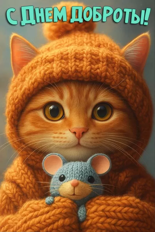 Картинки С Всемирным Днем доброты. Картинки С Всемирным Днем доброты (новые и красивые)