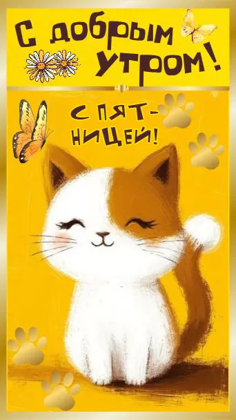 Картинки с Пятницей красивые и прикольные. Прикольные картинки С Пятницей